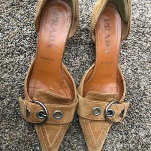 Prada shoes